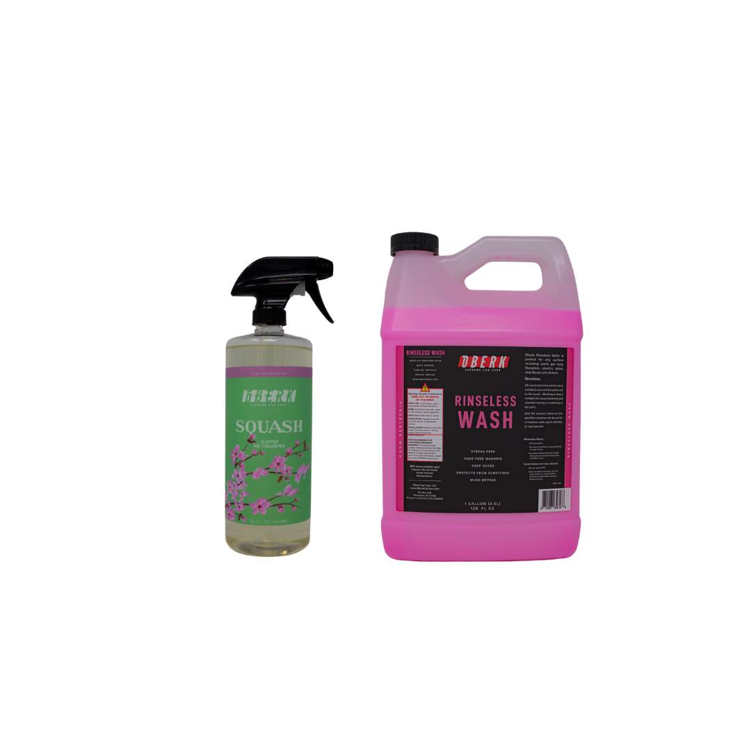 New Products – Oberk Car Care