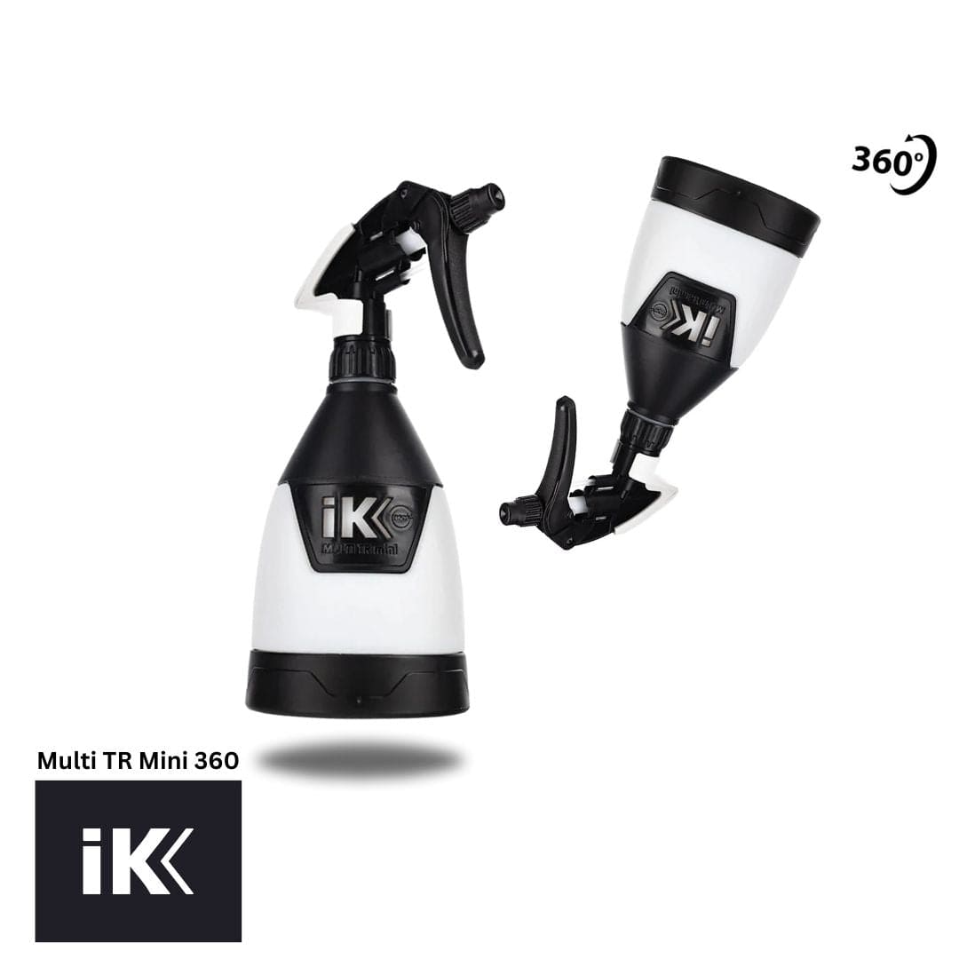 IK Multi TR1 Mini 360º Spray Trigger 5 Pack IK Multi TR1 Mini 360º Spray Trigger 5 Pack
