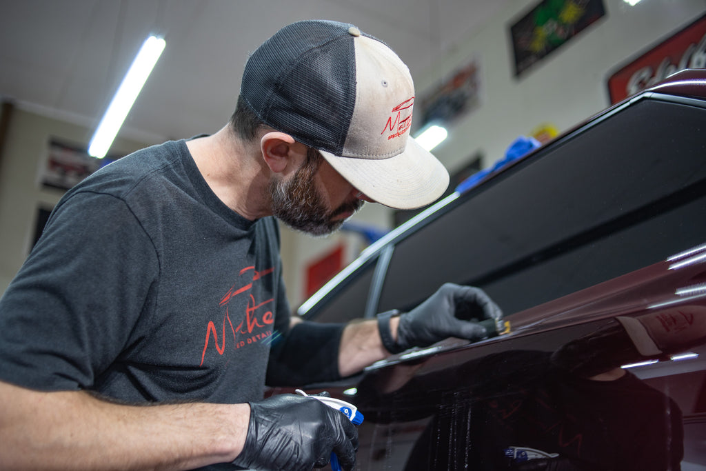 What is Auto Detailing and what are some of the most important steps in the process