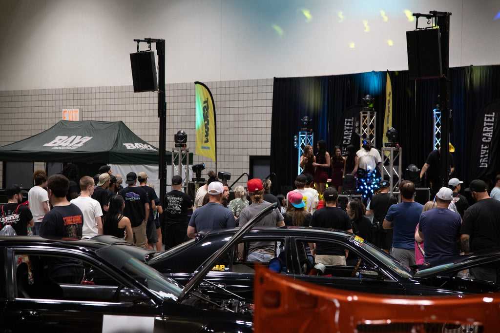 Image Modest Car Show Awards Ceremony