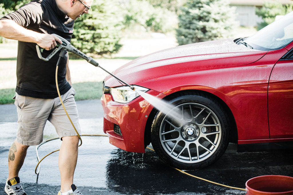 Top 10 Myths in Car Detailing