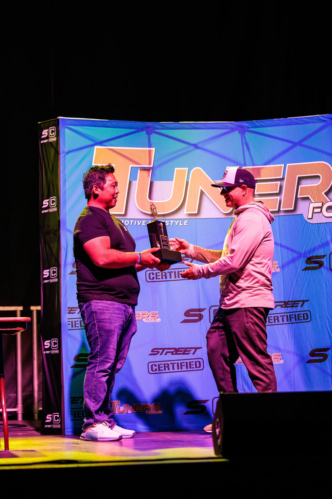 STREET CERTIFIED: Tuner Forum