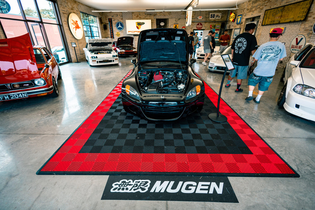 King Motorsports Mugen S2000