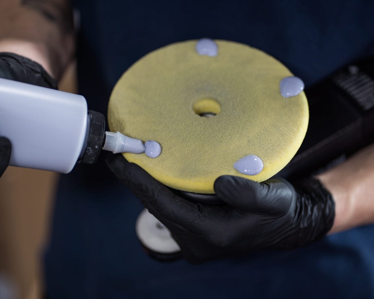 How To Clean Polishing Pads in 2022 Oberk Car Care