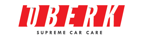 Oberk Car Care Logo with Transparent Background