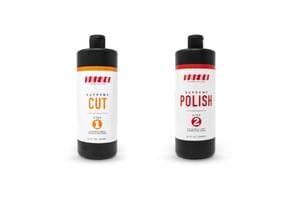 One Step Polishing Kit 8oz – Oberk Car Care