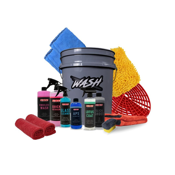 Clean and Protect Kit – Oberk Car Care