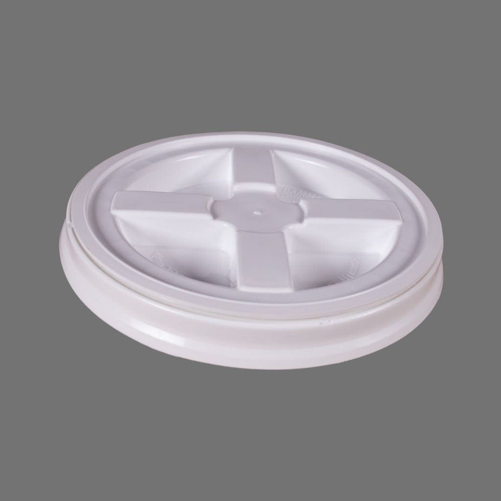 Image of White Gamma Seal Lid