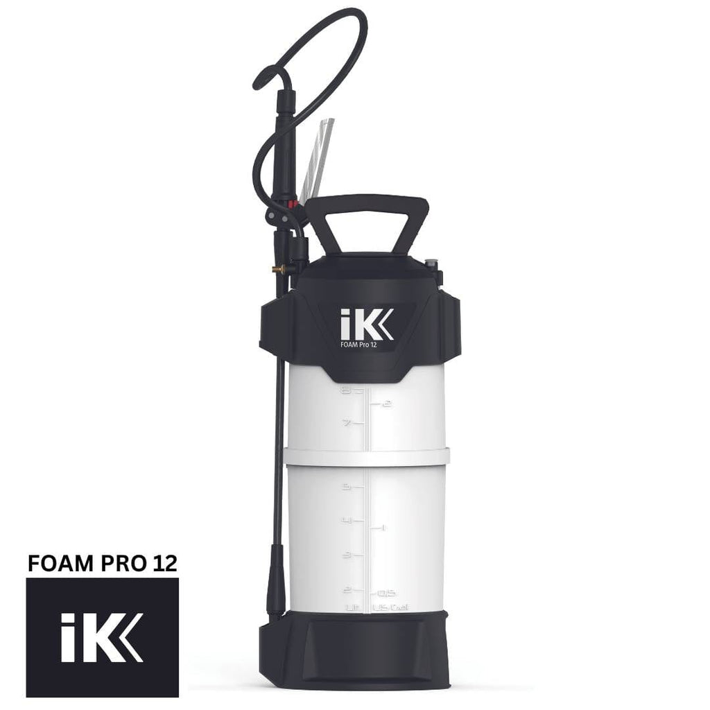 iK Foam Pro 12 Foaming Pump Sprayer