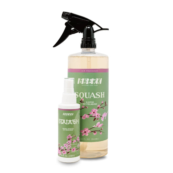 Oberk Japanese Squash Air Freshener – Oberk Car Care