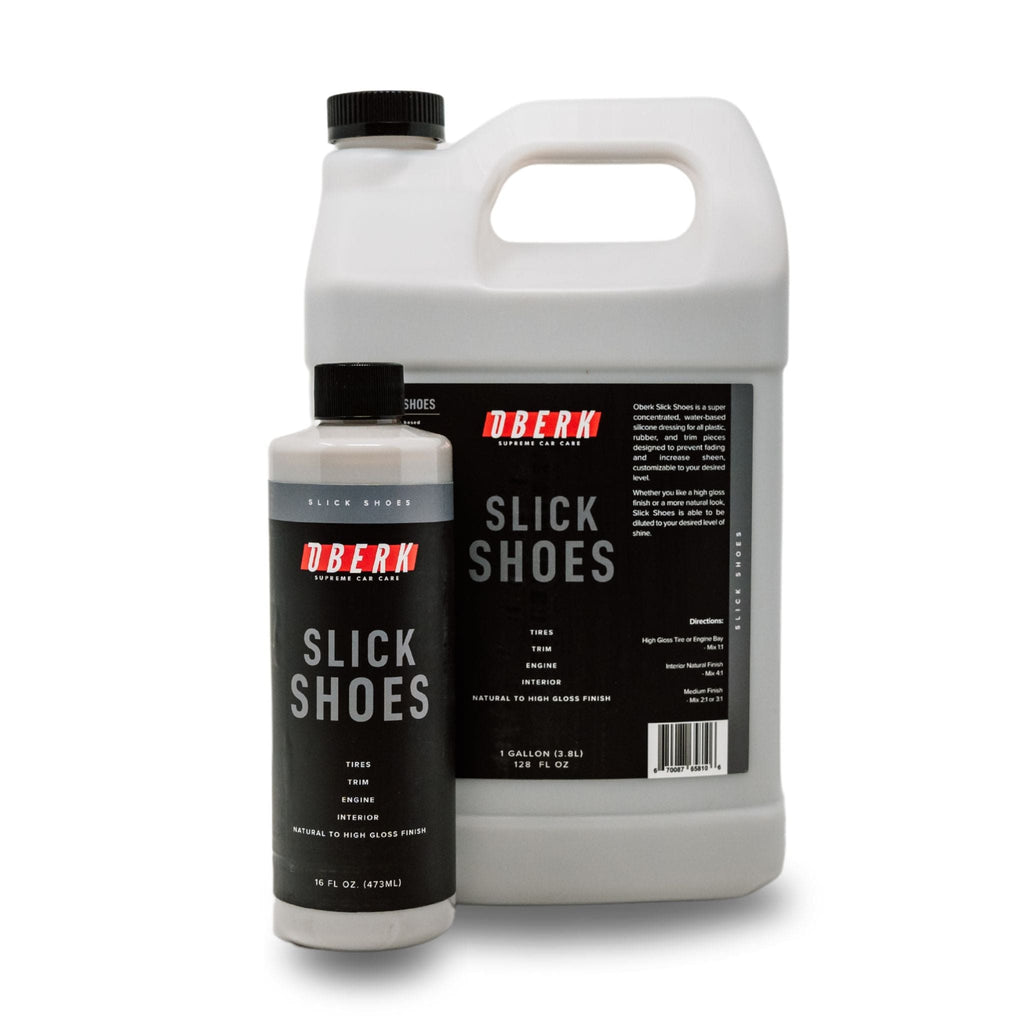 Oberk Slick Shoes Dressing Concentrate