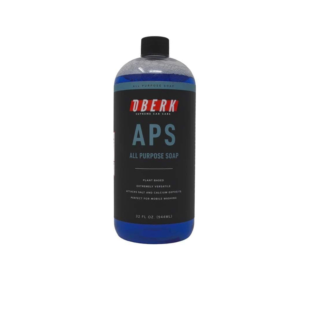 32oz APS soap ALL PURPOSE SOAP Car wash soap Carwash soap 1 liter