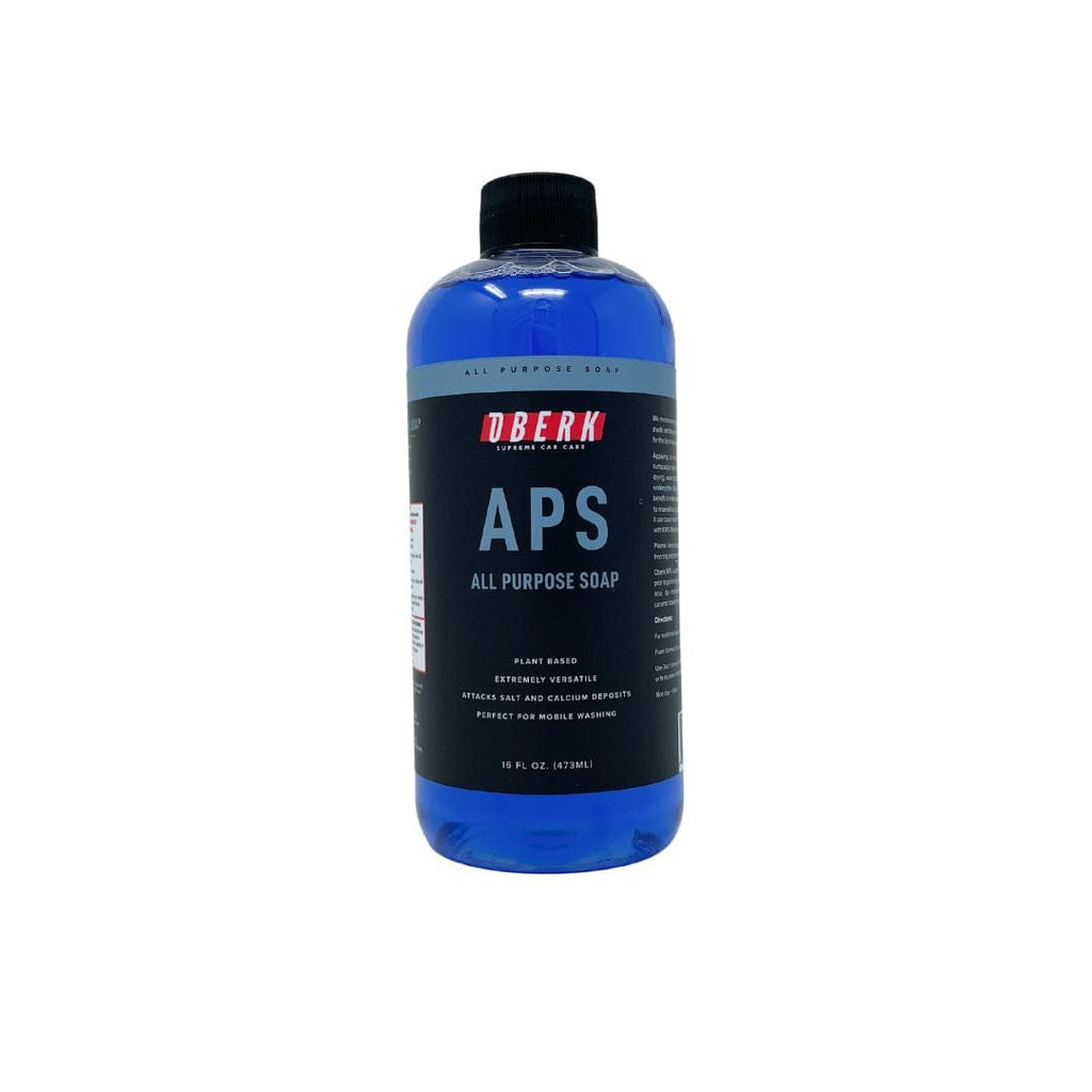 16oz APS soap ALL PURPOSE SOAP Car wash soap Carwash soap