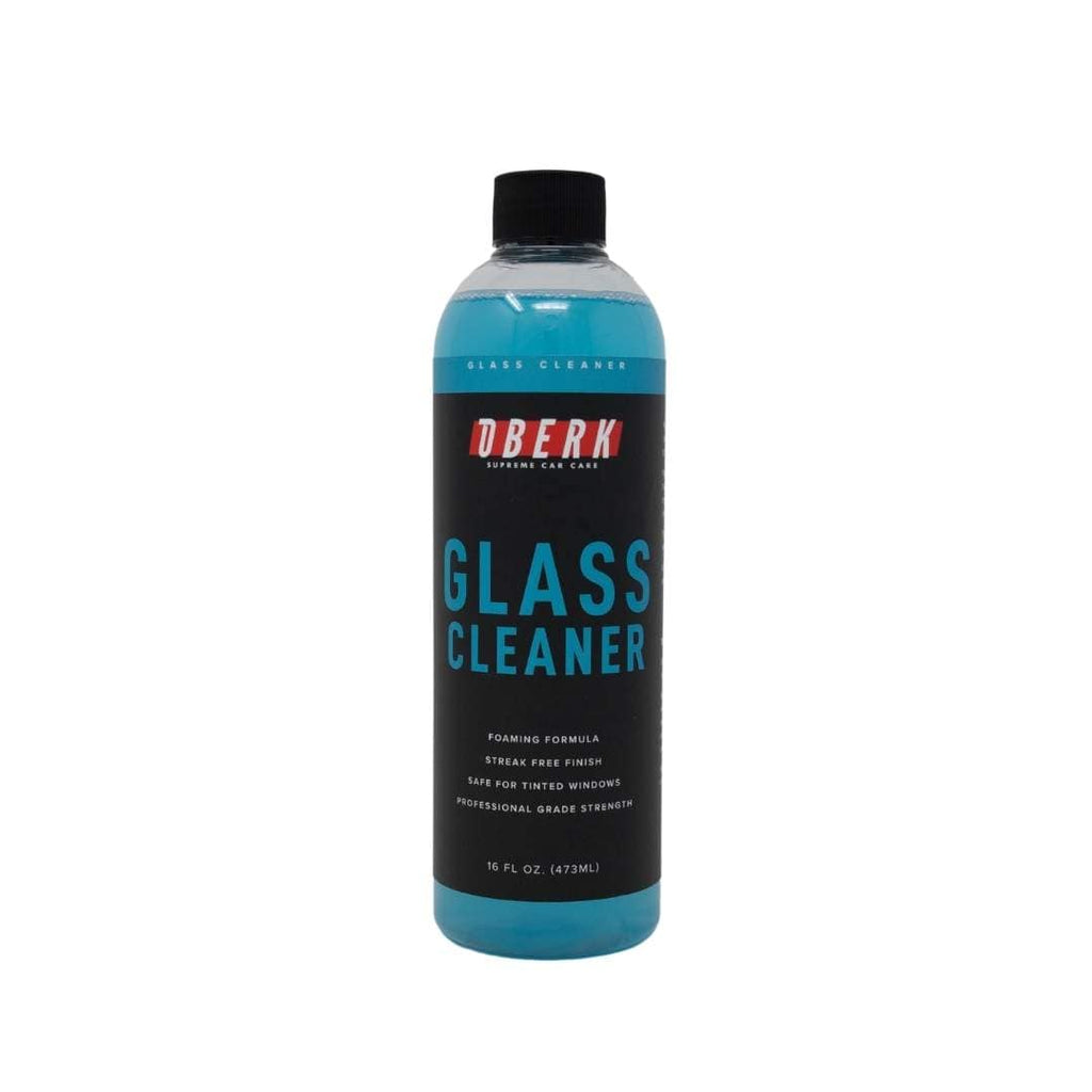 Oberk Ultimate Glass Cleaner 16oz Bottle - Front View