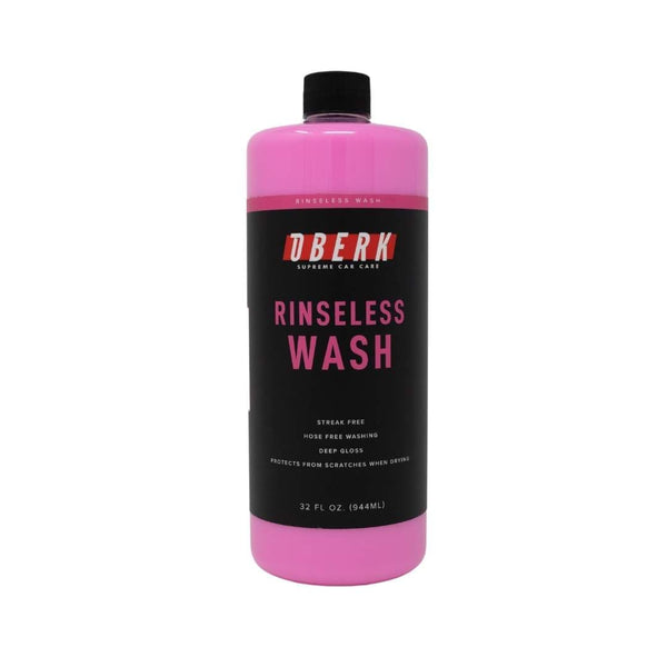 Oberk Rinseless Wash Concentrate 32oz.